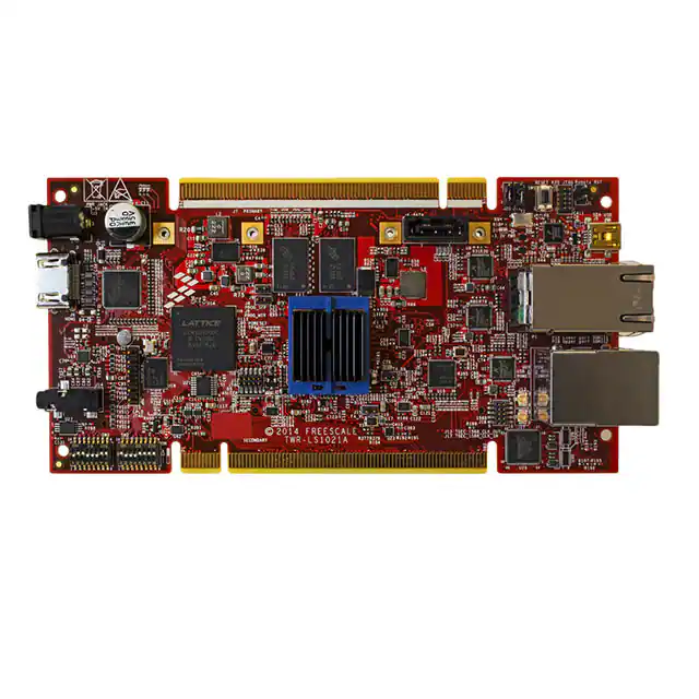 TWR-LS1021A-PC NXP USA Inc.  Cartes d'évaluation - Embarquées - MCU DSP